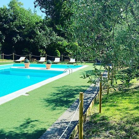 Hotel Borgo Antico Fabriano Buitenkant foto