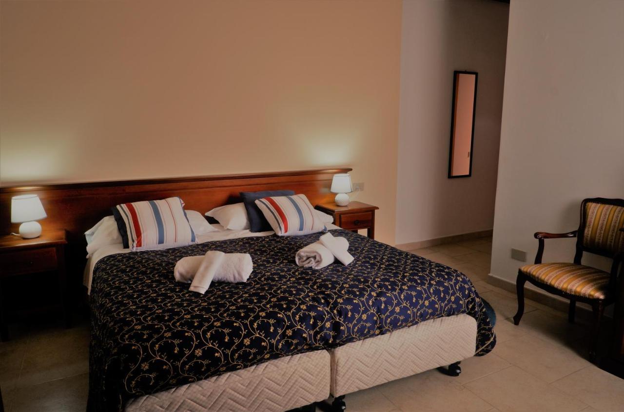 Hotel Borgo Antico Fabriano Buitenkant foto