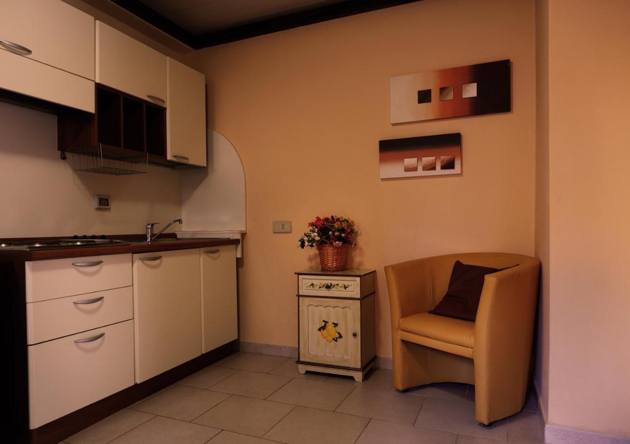Hotel Borgo Antico Fabriano Buitenkant foto