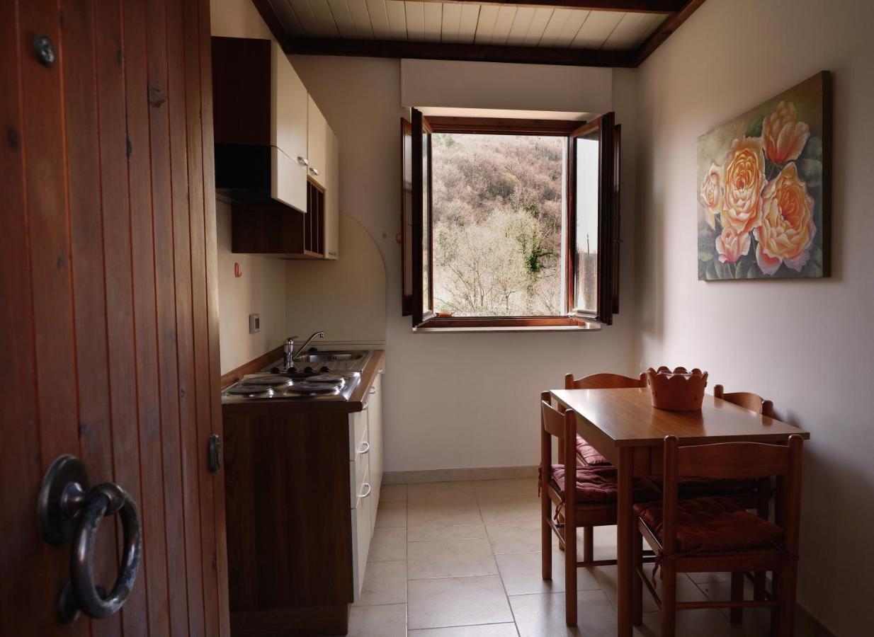 Hotel Borgo Antico Fabriano Buitenkant foto