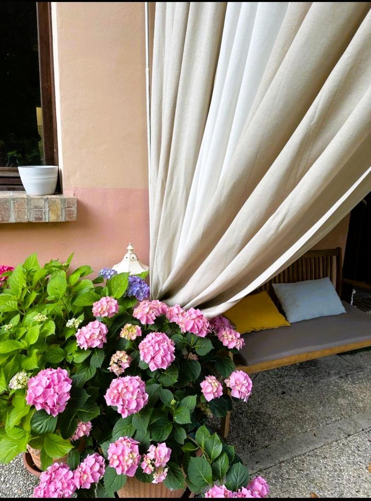 Hotel Borgo Antico Fabriano Buitenkant foto