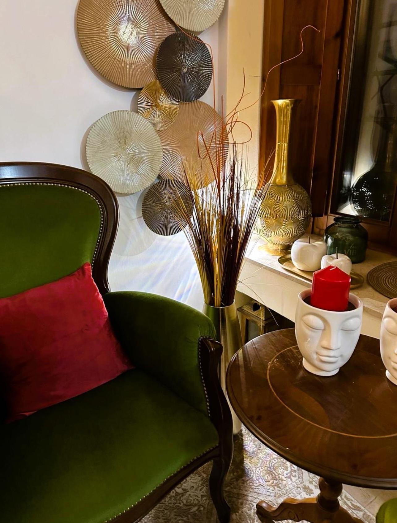 Hotel Borgo Antico Fabriano Buitenkant foto