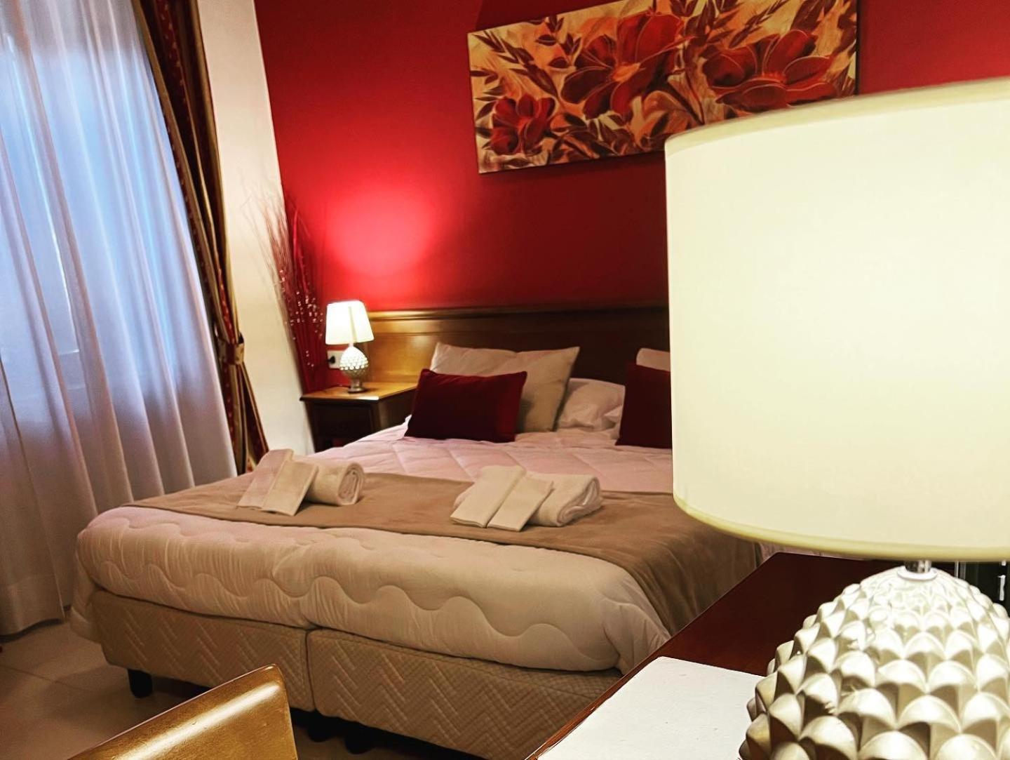 Hotel Borgo Antico Fabriano Buitenkant foto