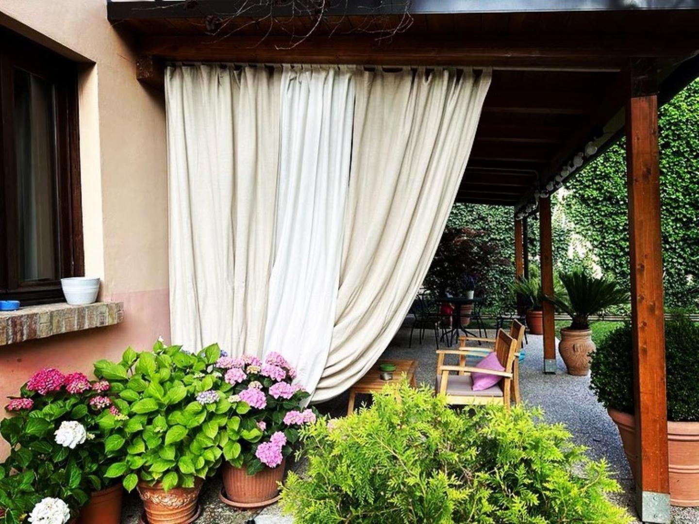 Hotel Borgo Antico Fabriano Buitenkant foto