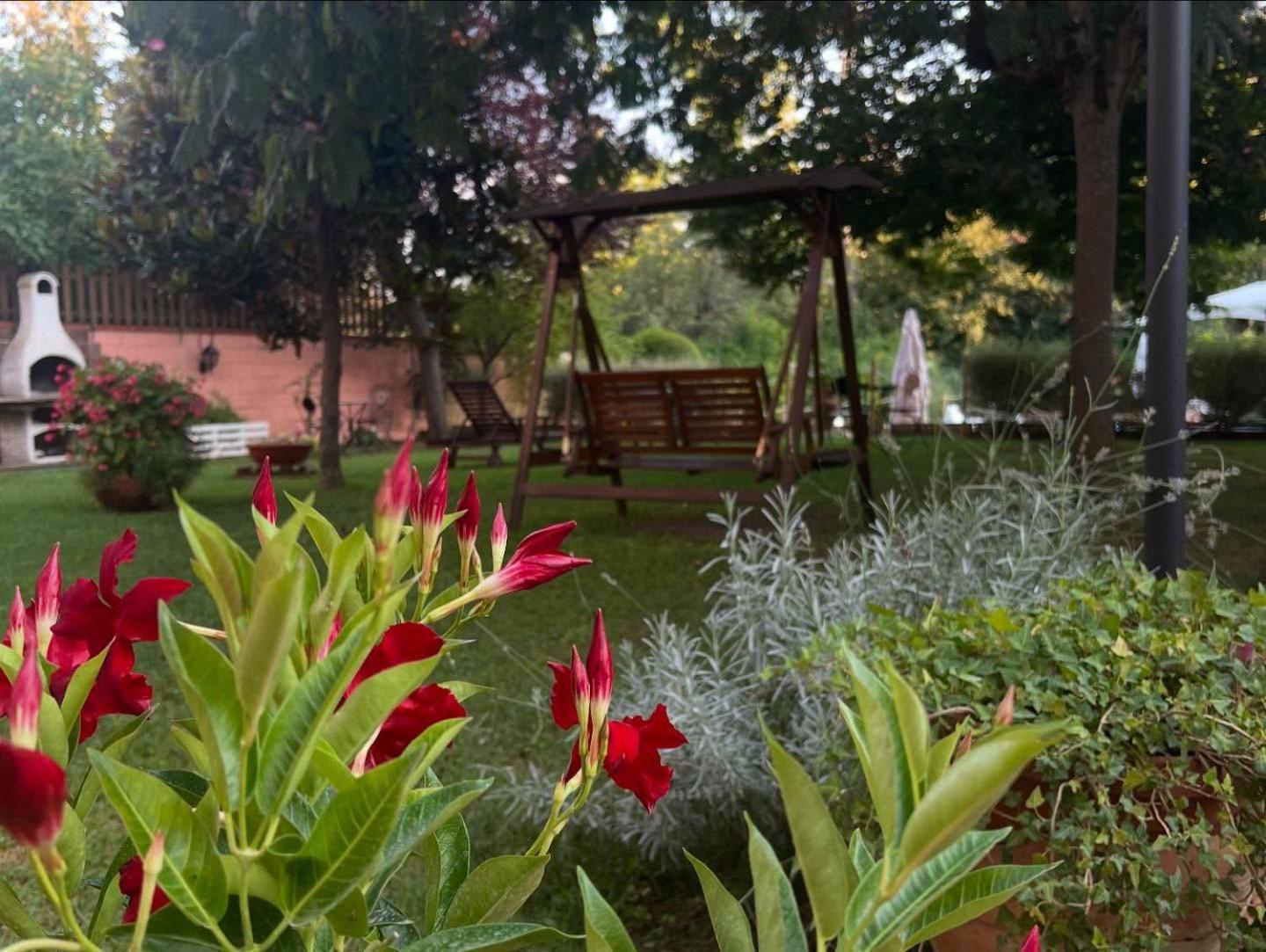 Hotel Borgo Antico Fabriano Buitenkant foto