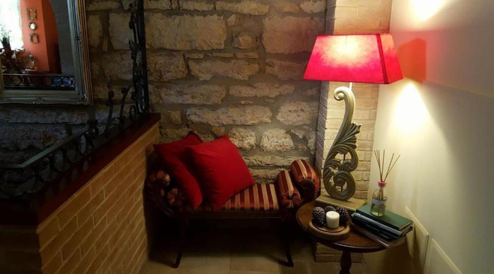 Hotel Borgo Antico Fabriano Buitenkant foto