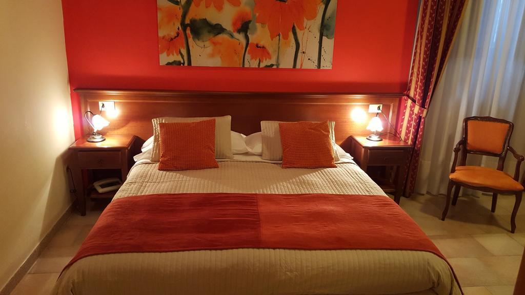 Hotel Borgo Antico Fabriano Buitenkant foto
