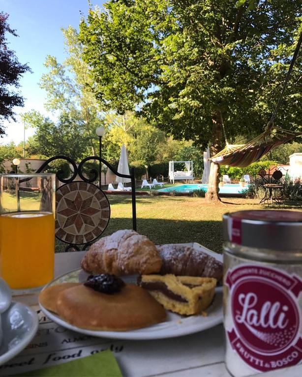 Hotel Borgo Antico Fabriano Buitenkant foto
