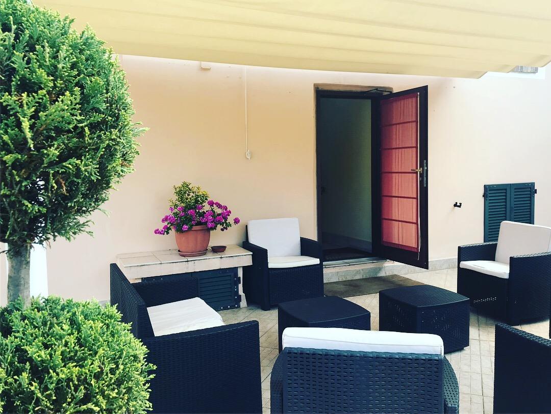 Hotel Borgo Antico Fabriano Buitenkant foto
