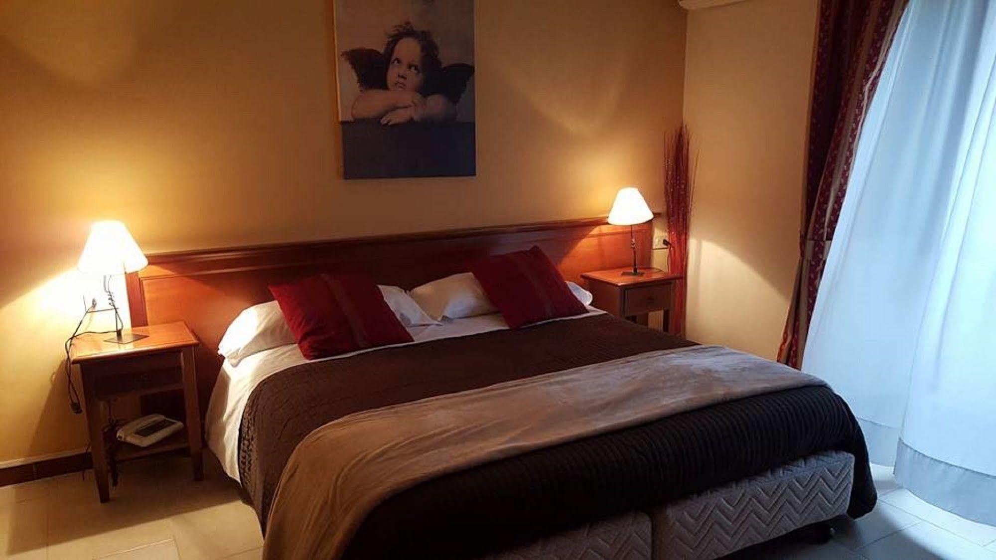Hotel Borgo Antico Fabriano Buitenkant foto
