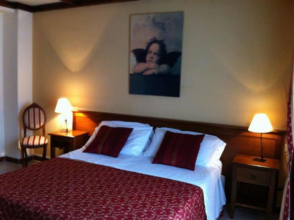Hotel Borgo Antico Fabriano Buitenkant foto