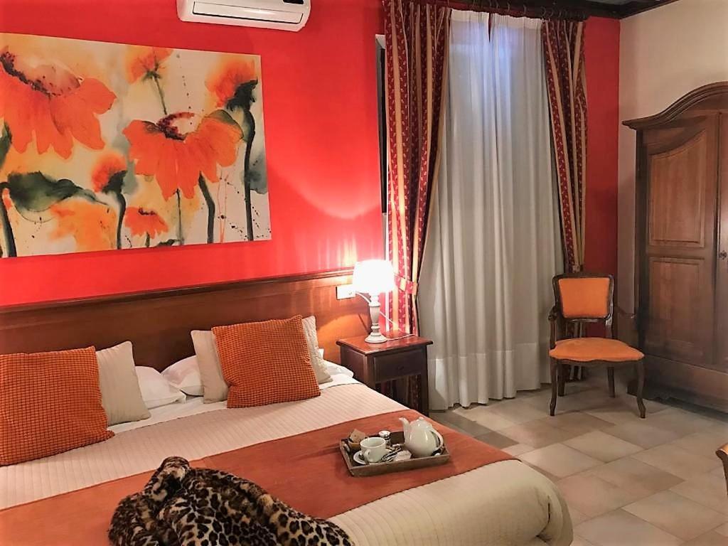 Hotel Borgo Antico Fabriano Buitenkant foto