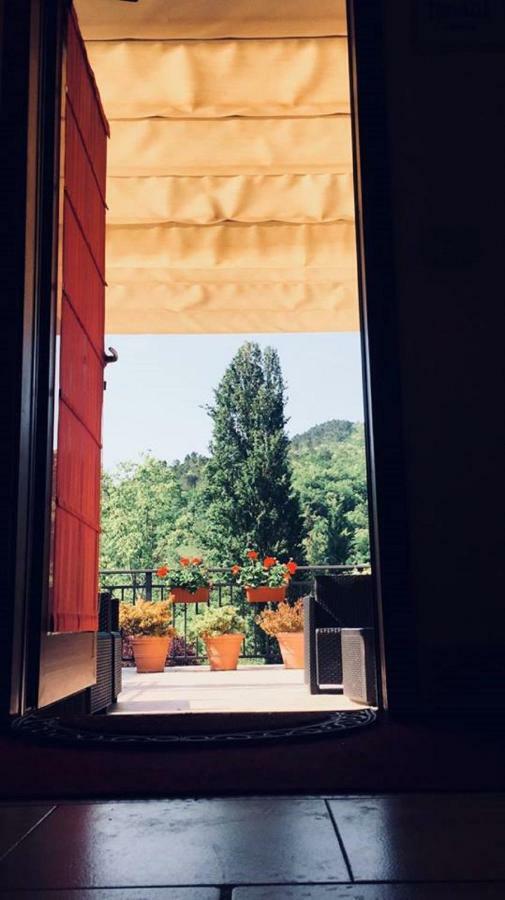 Hotel Borgo Antico Fabriano Buitenkant foto